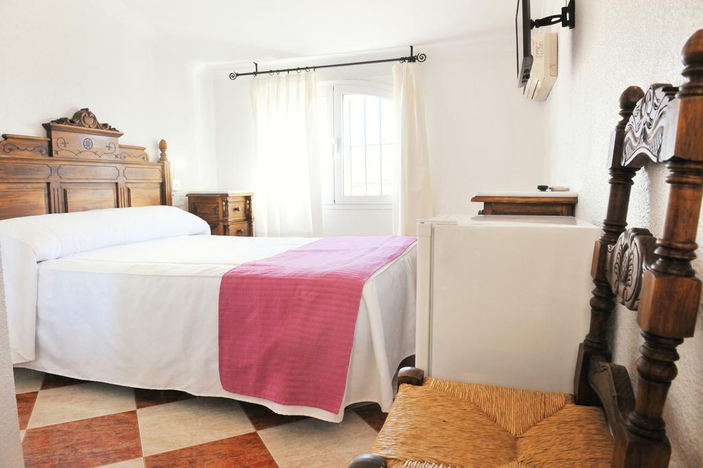 Hostal Puerto Lepe Zimmer foto
