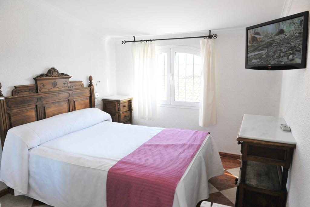 Hostal Puerto Lepe Zimmer foto
