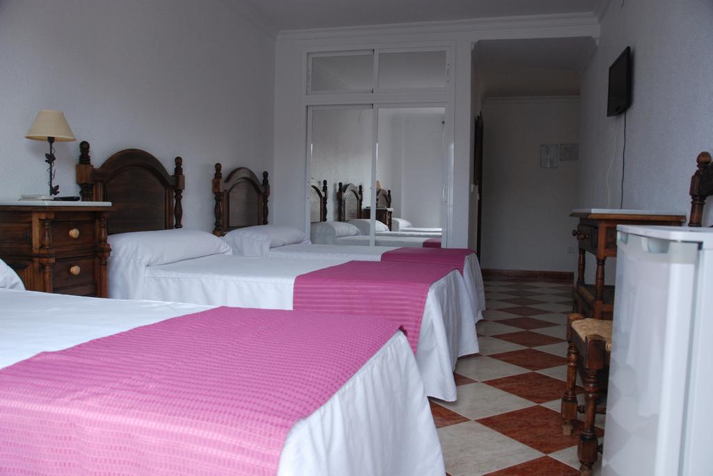 Hostal Puerto Lepe Zimmer foto